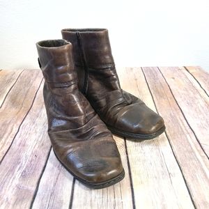 Rieker boots sz 8.5